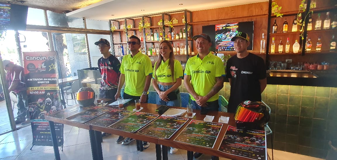 Cancún GP 2025: La adrenalina de las carreras llega al Autódromo Internacional