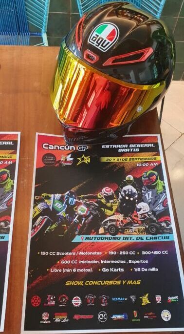 Cancún GP 2025: La adrenalina de las carreras llega al Autódromo Internacional
