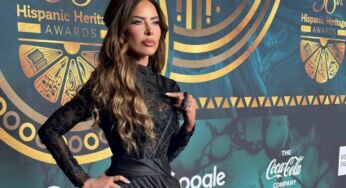 ¿A qué hora canta Gloria Trevi en Cancún este 15 de septiembre? 🎤🇲🇽