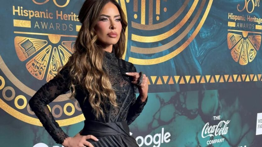 ¿A qué hora canta Gloria Trevi en Cancún este 15 de septiembre? 🎤🇲🇽