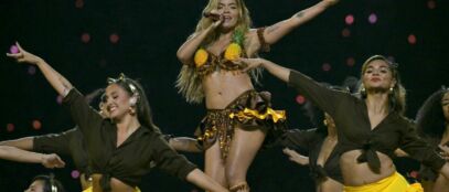 Karol G enciende Brasil en el show de medio tiempo de la NFL
