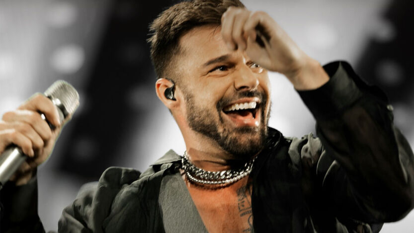 Ricky Martin en Mérida: el ícono latino llegará al Parque Kukulcán el 28 de marzo de 2026