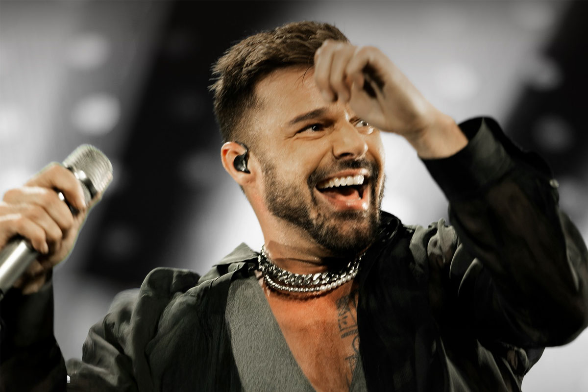 Ricky Martin en Mérida: el ícono latino llegará al Parque Kukulcán el 28 de marzo de 2026