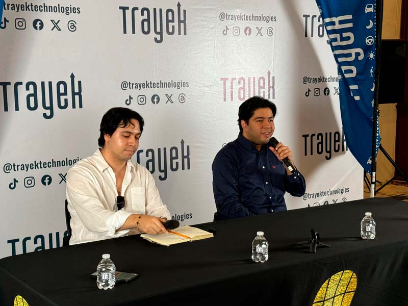 TRAYEK debuta en Mérida: movilidad sin comisiones ni tarifas dinámicas