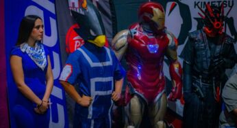 Tsunami Mérida Comic Con 2025: Frankie Muniz y voces de <em>Demon Slayer</em> encabezan el evento en Yucatán