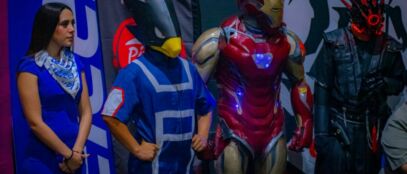 Tsunami Mérida Comic Con 2025: Frankie Muniz y voces de Demon Slayer encabezan el evento en Yucatán