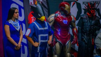 Tsunami Mérida Comic Con 2025: Frankie Muniz y voces de Demon Slayer encabezan el evento en Yucatán