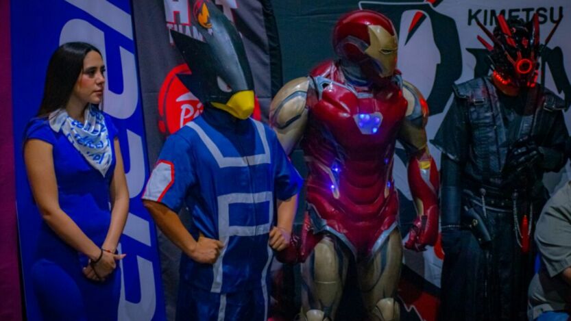Tsunami Mérida Comic Con 2025: Frankie Muniz y voces de Demon Slayer encabezan el evento en Yucatán