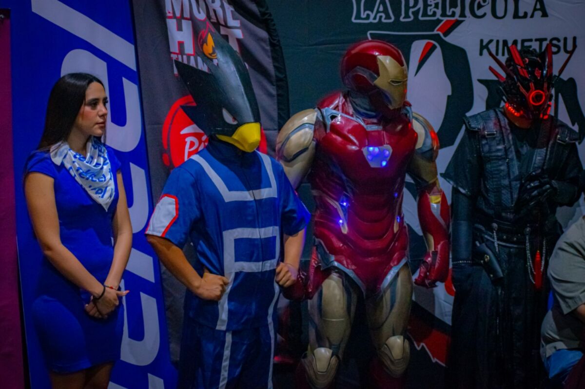 Tsunami Mérida Comic Con 2025: Frankie Muniz y voces de Demon Slayer encabezan el evento en Yucatán