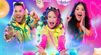 Los Meñiques de la Casa and Saritah Bebé bring to Cancún their “Baila a lo Loco Tour 2026”