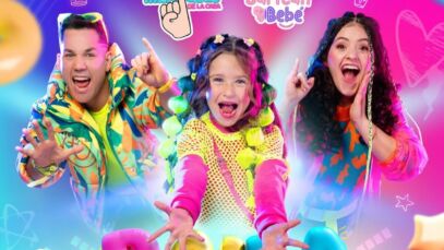 Los Meñiques de la Casa y Saritah Bebé llegan a Cancún con su gira “Baila a lo Loco Tour 2026”