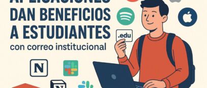 Beneficios para estudiantes: Adobe, Microsoft 365, Spotify y mucho más