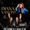Diana Vanoni y Trío Los Dandy’s en Cancún: Una noche de romanticismo