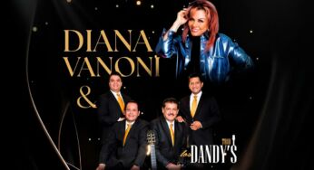 Diana Vanoni y Trío Los Dandy’s en Cancún: Una noche de romanticismo