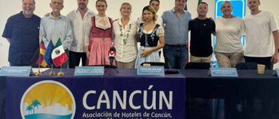 Cancún FC y el Consulado de Alemania traen la fiesta del Oktoberfest al Caribe