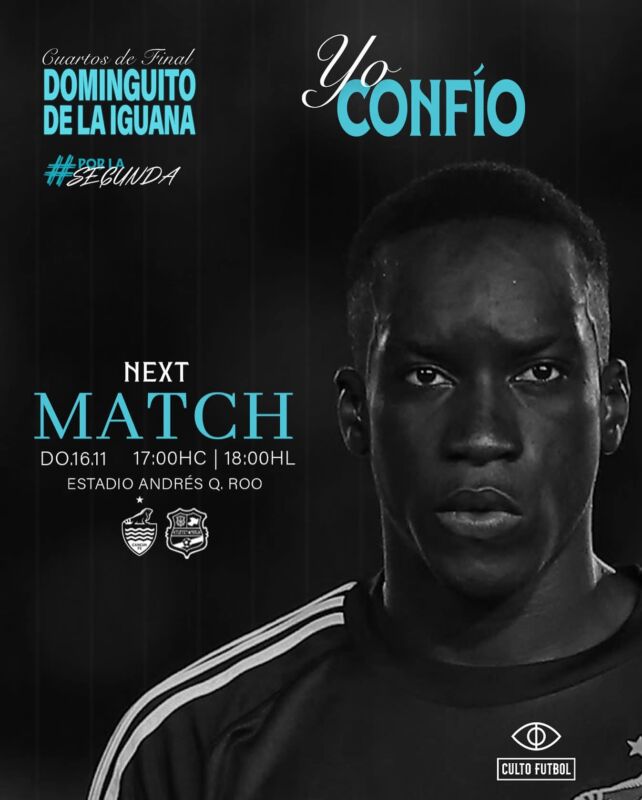 CANCÚN FC, POR LA HAZAÑA Y SU BOLETO A SEMIFINALES ANTE ATLÉTICO MORELIA