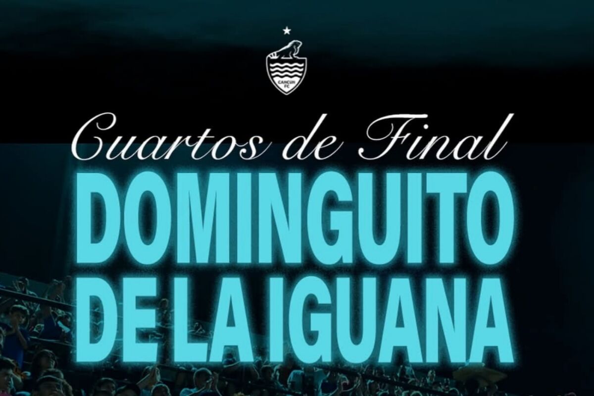 CANCÚN FC, POR LA HAZAÑA Y SU BOLETO A SEMIFINALES ANTE ATLÉTICO MORELIA