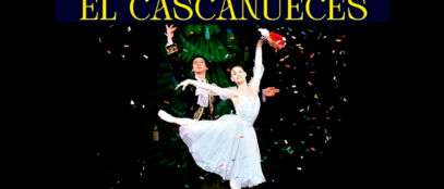 “El Cascanueces” del Royal Ukrainian Ballet llega a Cancún este 4 de diciembre de 2025