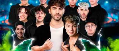 Fede Vigevani llega a Cancún con su espectáculo “El Mundo de Fede Vigevani”