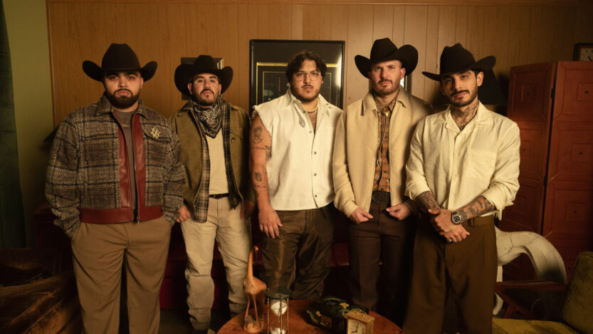 Grupo Frontera en Mérida: la agrupación tex-mex llega con su tour Triste Pero Bien C*brón 2026