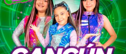 Kardenas HK3 llega a Cancún con su show “The Super Girls” este 17 de diciembre de 2025