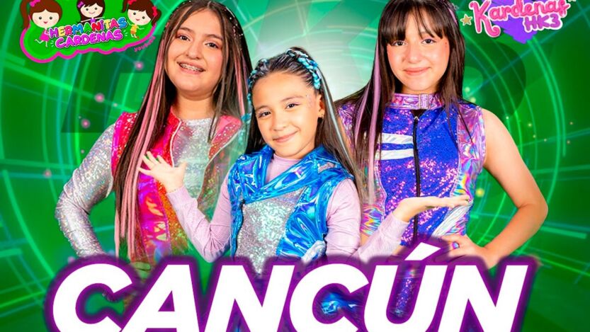 Kardenas HK3 llega a Cancún con su show “The Super Girls” este 17 de diciembre de 2025