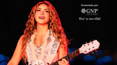 Shakira en Mérida con “Las Mujeres Ya No Lloran World Tour” en 2026