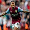 Aston Villa vence 3-2 a West Ham | Rogers brilla y mantiene a Villa en la pelea por el título