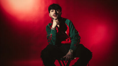 Calle 24 cierra 2025 como una de las figuras clave del nuevo regional mexicano