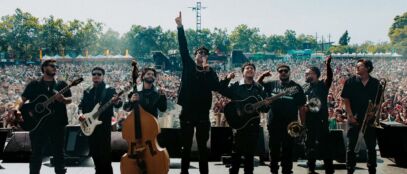 Clave Especial cierra 2025 como uno de los grupos latinos de mayor crecimiento y confirma su momento histórico