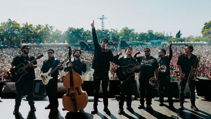 Clave Especial cierra 2025 como uno de los grupos latinos de mayor crecimiento y confirma su momento histórico