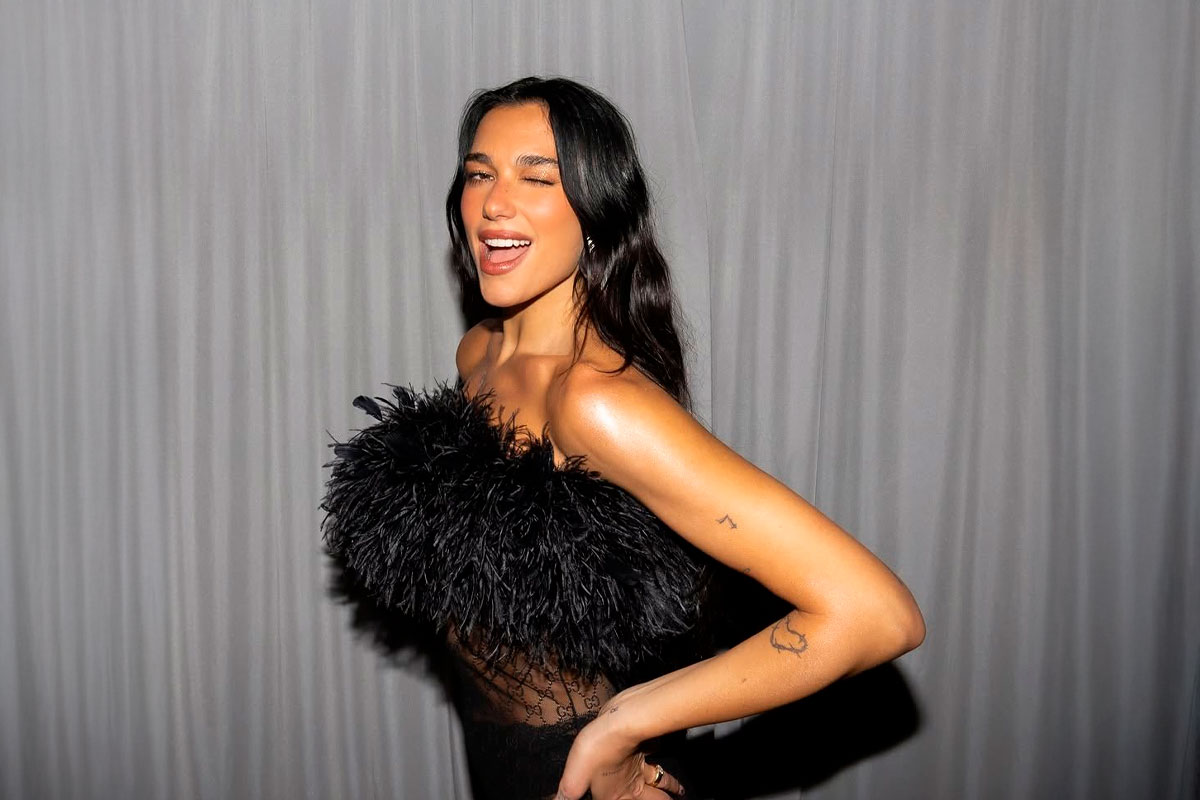 Dua Lipa en Cancún: la superestrella encabeza el cierre de Quest by POWER 2025