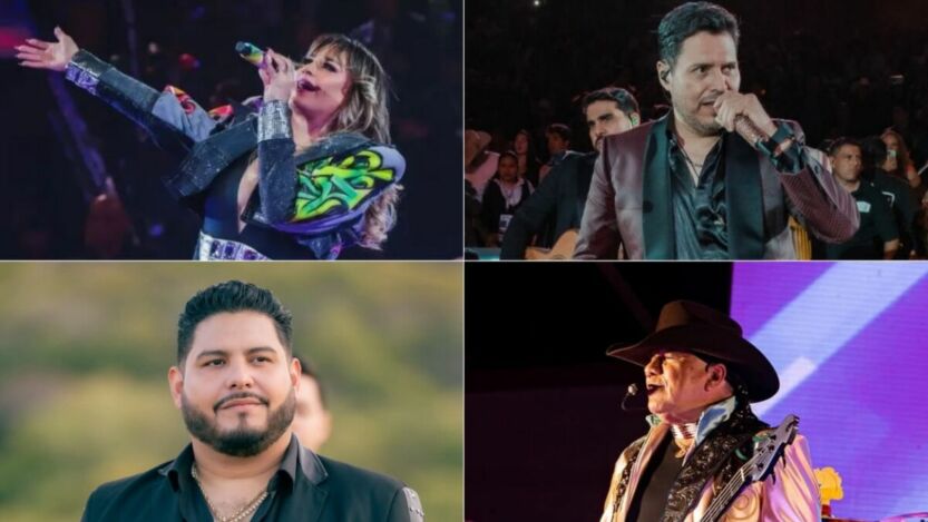 Artistas del Carnaval de Cancún 2026 confirmados oficialmente