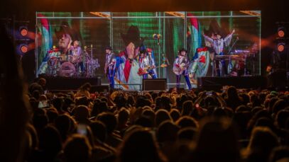 Bronco anuncia concierto en Cancún el 15 de febrero y crece la expectativa por el Carnaval 2026