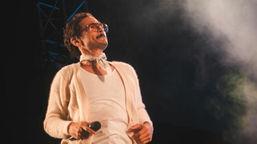 Caloncho en Cancún el próximo 29 de mayo en el Teatro de Cancún