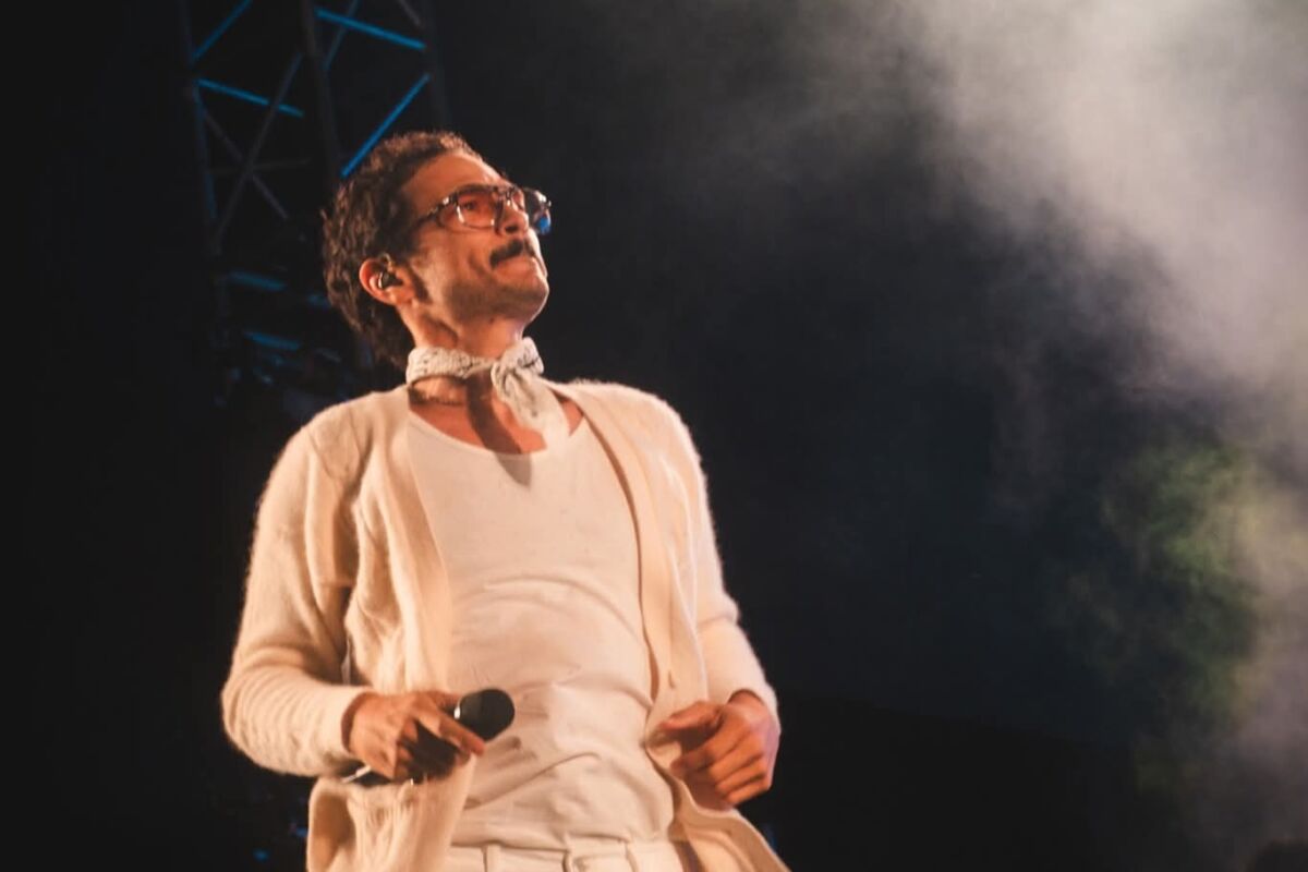 Caloncho en Cancún el próximo 29 de mayo en el Teatro de Cancún