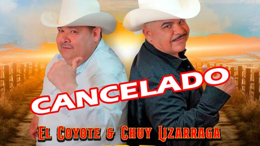 Cancelan conciertos del Capibaras Tour en Cancún y Mérida