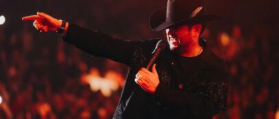 EDEN MUÑOZ LLEGA A CANCÚN PARA UNA NOCHE HISTÓRICA EN LA PLAZA DE TOROS