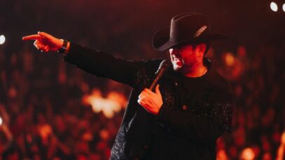 EDEN MUÑOZ LLEGA A CANCÚN PARA UNA NOCHE HISTÓRICA EN LA PLAZA DE TOROS