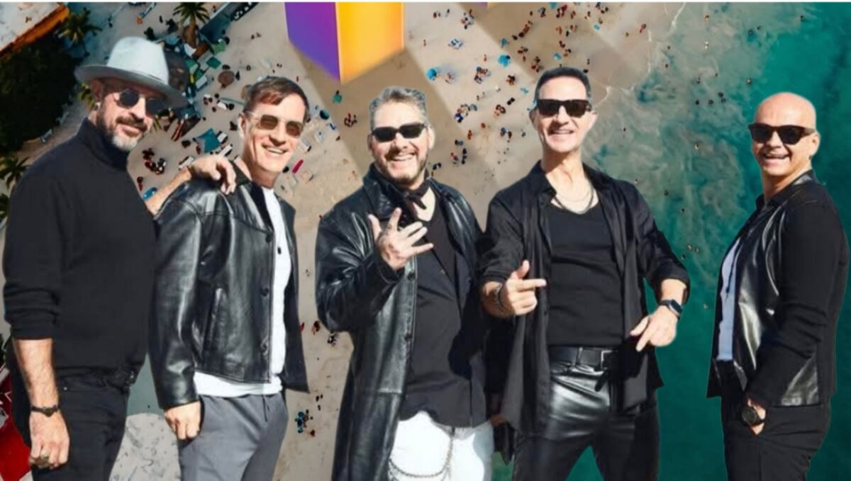 El 90s Pop Tour podría llegar al Carnaval de Playa del Carmen 2026