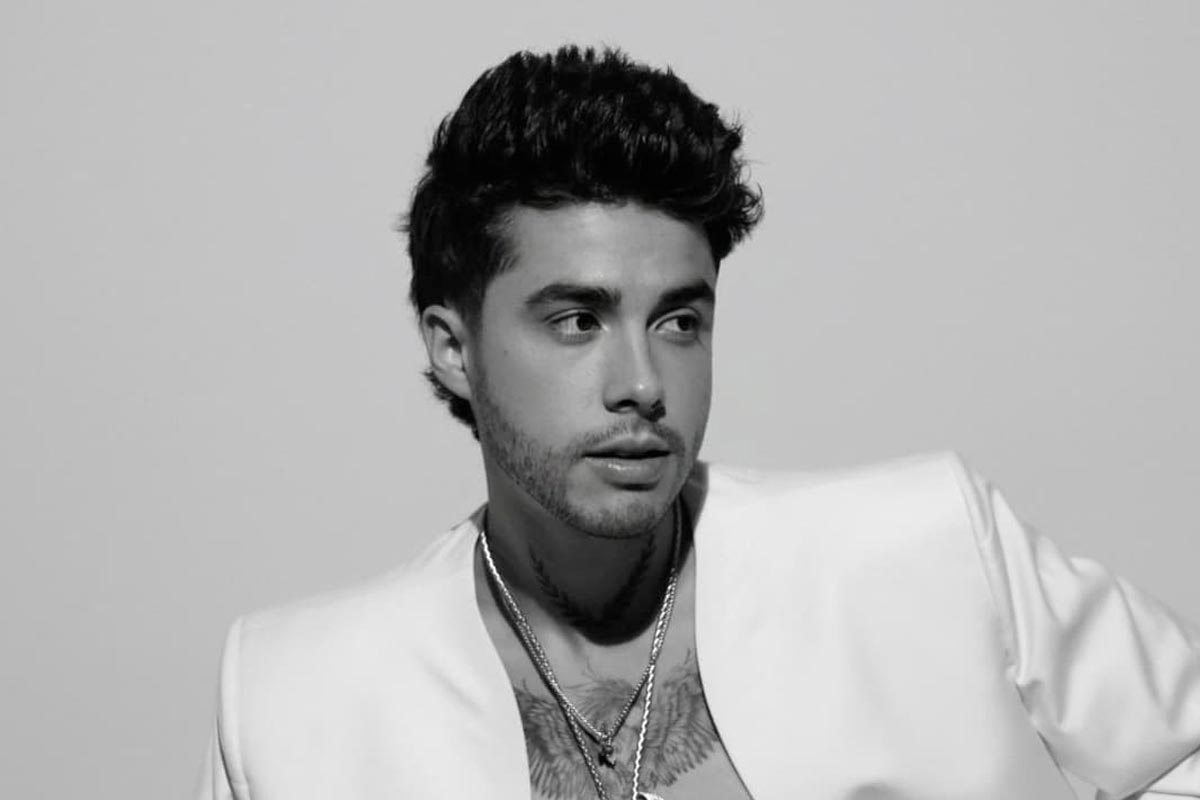 Mario Bautista regresa a Cancún con el Loverboy Party Tour en Mora Mora