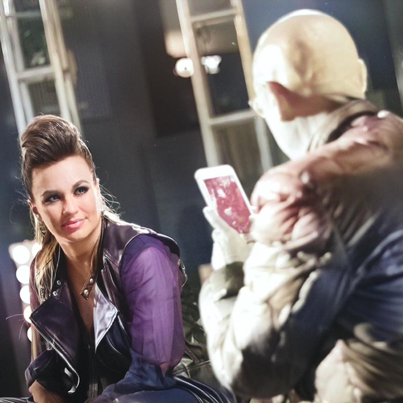 María José despide al productor Pedro Torres y confirma presentaciones en Cozumel y Cancún