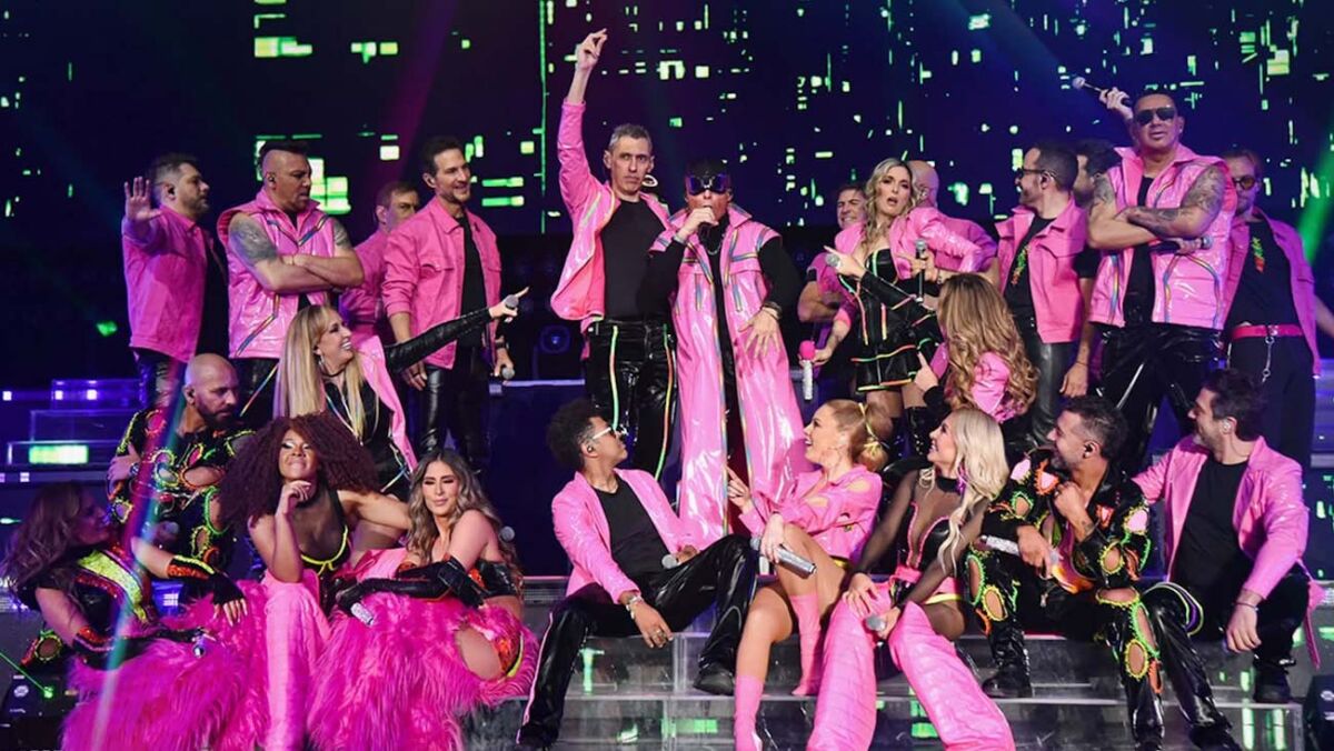 El 90s Pop Tour llegará al Carnaval de Playa del Carmen 2026