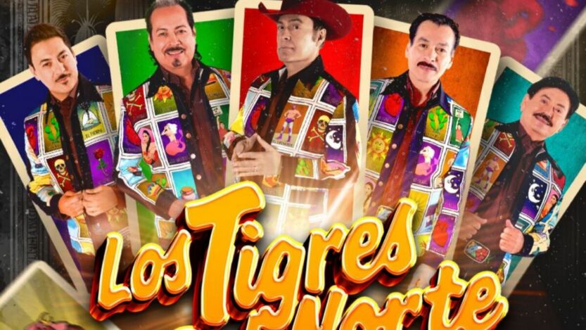 Concierto de Los Tigres del Norte en Cancún cambian de sede: Será en la Plaza de Toros este 27 de febrero