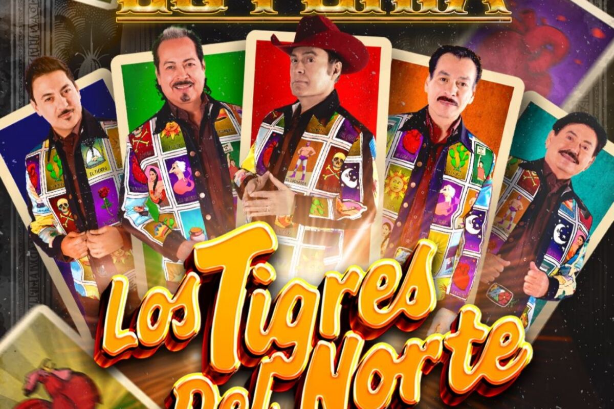 Concierto de Los Tigres del Norte en Cancún cambian de sede: Será en la Plaza de Toros este 27 de febrero
