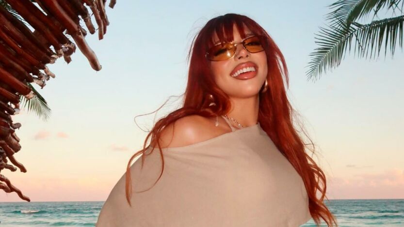 Yeri Mua establece récord histórico en Veracruz: reina del Carnaval y ahora artista estelar