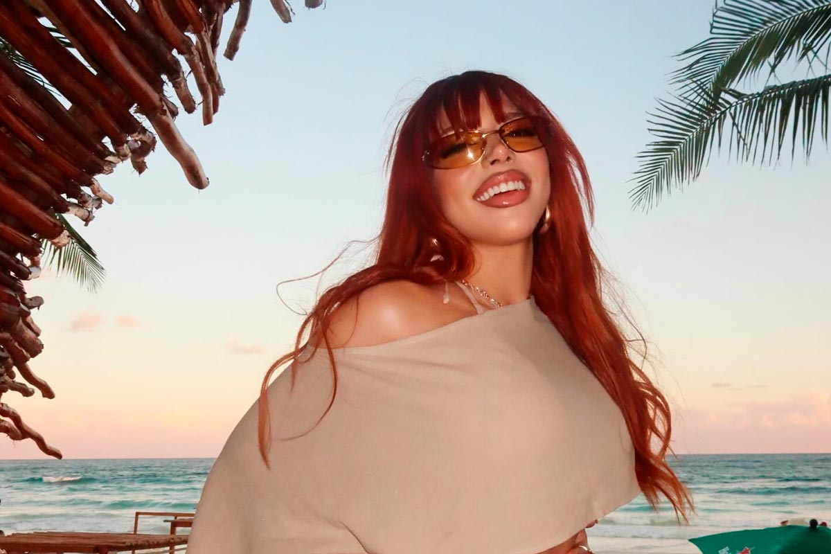 Yeri Mua establece récord histórico en Veracruz: reina del Carnaval y ahora artista estelar