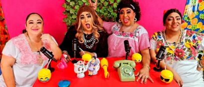Doña Señora Podcast y Las Mamás Presentan en Cancún este 12 de febrero
