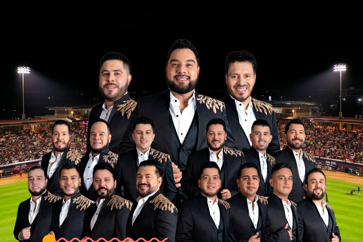 Boletos de Banda MS en el Carnaval Cancún 2026 se entregarán el 16 de febrero