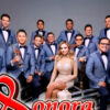 La Sonora Santanera de Carlos Colorado con María Fernanda en Cancún este 7 de febrero